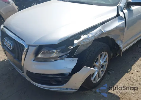 2011 Audi Q5 2.0T Premium из США, поврежденный, VIN WA1CFAFP5BA057520